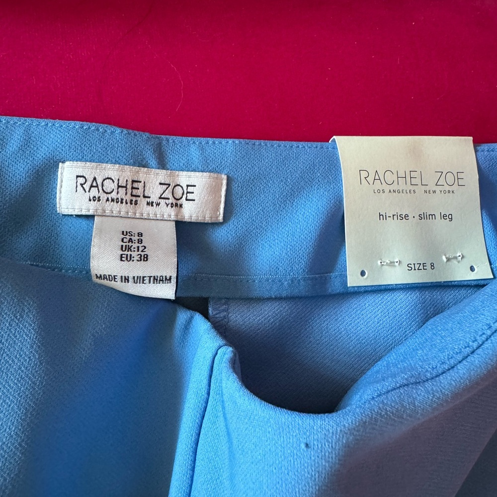 Rachel and Zoe pants. New with tags. Beautiful versatile color.